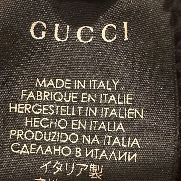 Authentic Gucci Hat✨ - Picture 7 of 9